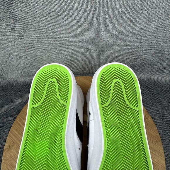 Nike Blazer Mid 77 Shoes Womens Size 7.5 White Have A Good Game DO2331-101 - Picture 8 of 10